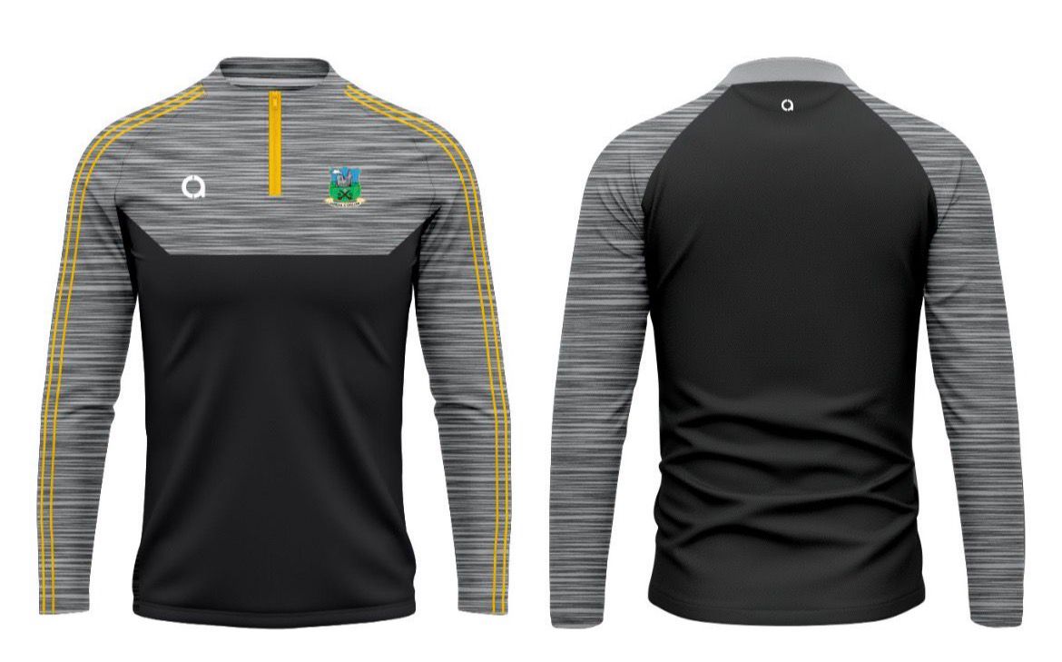 GARRYSPILLANE GAA 1/4 ZIP